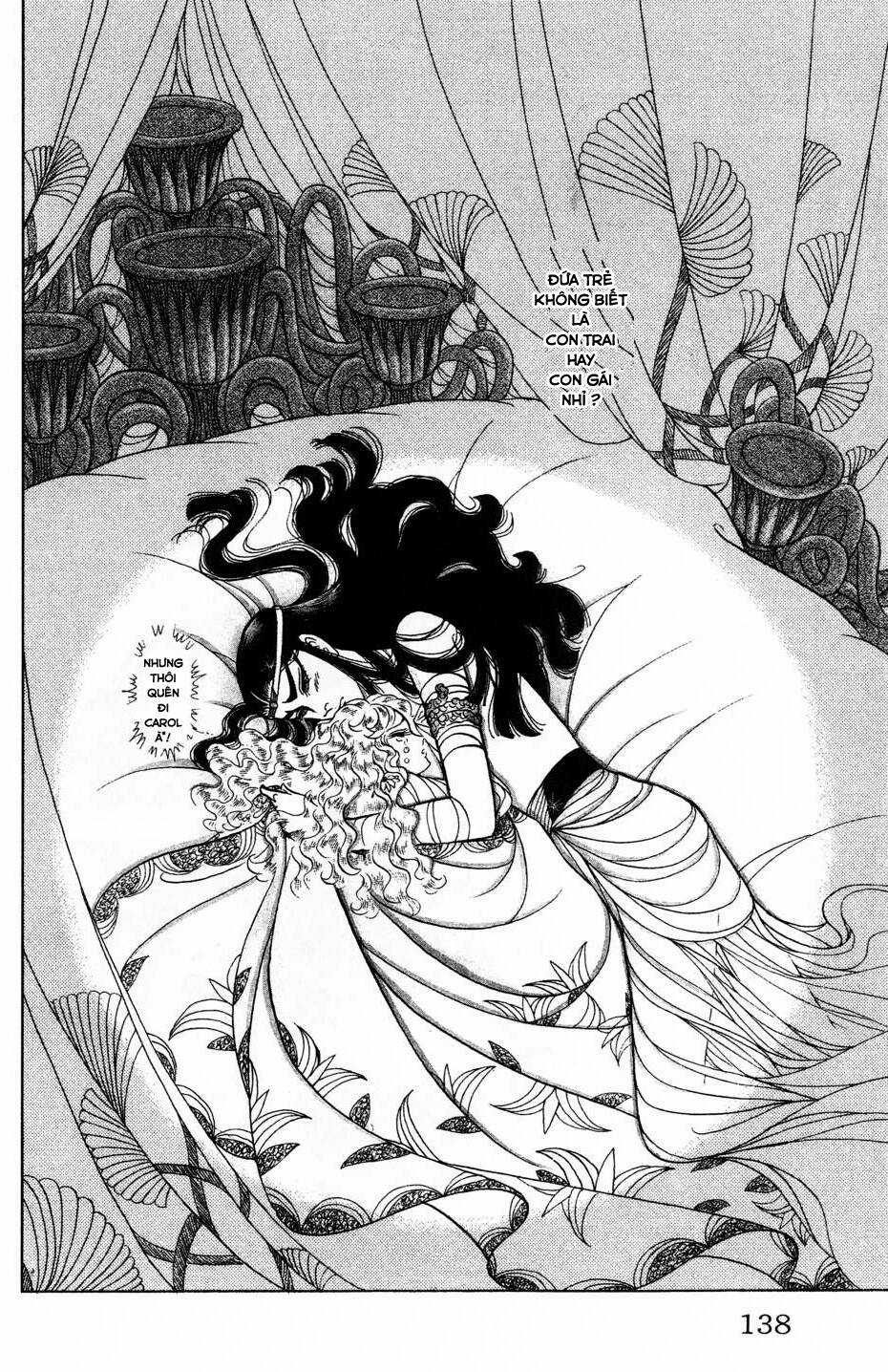 Nữ Hoàng Ai Cập - Chapter 173 - Trang 25