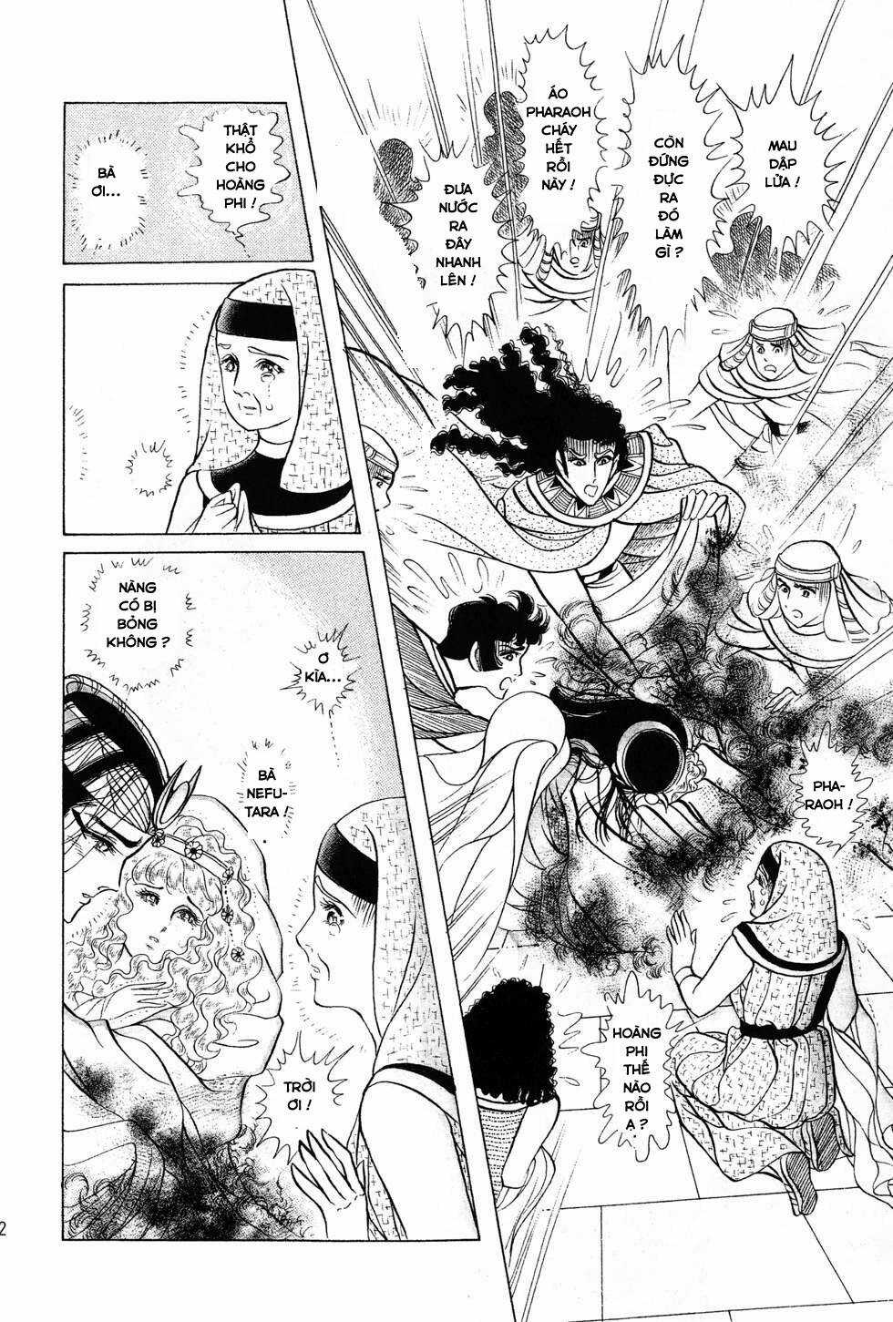 Nữ Hoàng Ai Cập - Chapter 173 - Trang 5