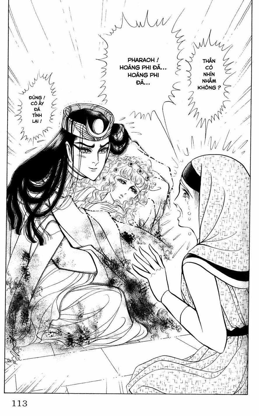 Nữ Hoàng Ai Cập - Chapter 173 - Trang 6