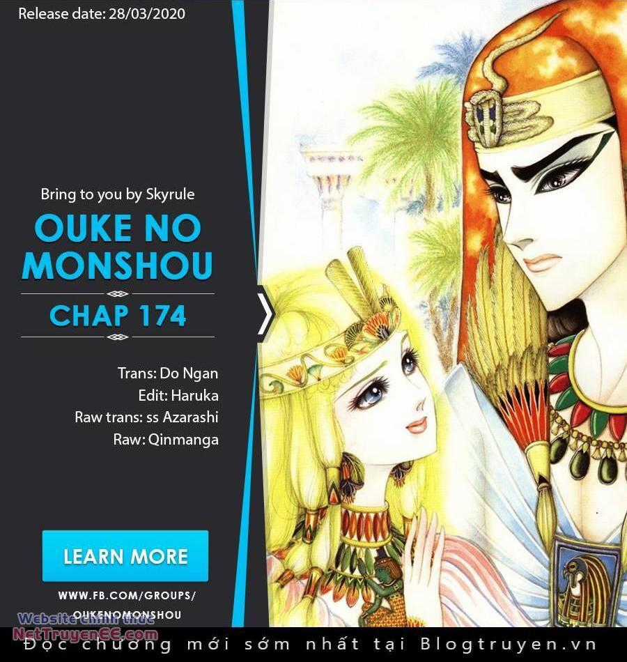 Nữ Hoàng Ai Cập - Chapter 174 - Trang 1