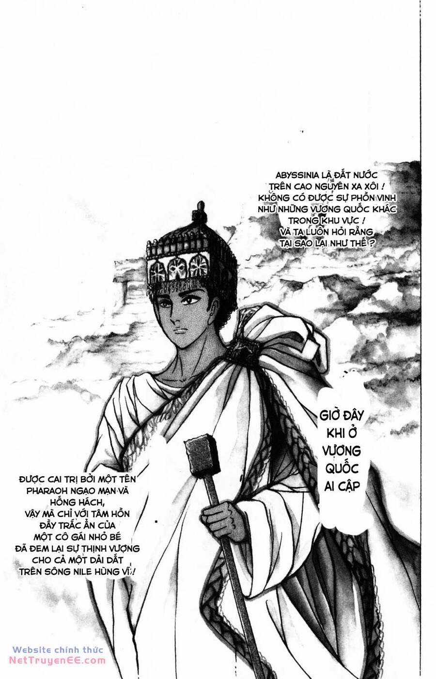 Nữ Hoàng Ai Cập - Chapter 174 - Trang 13