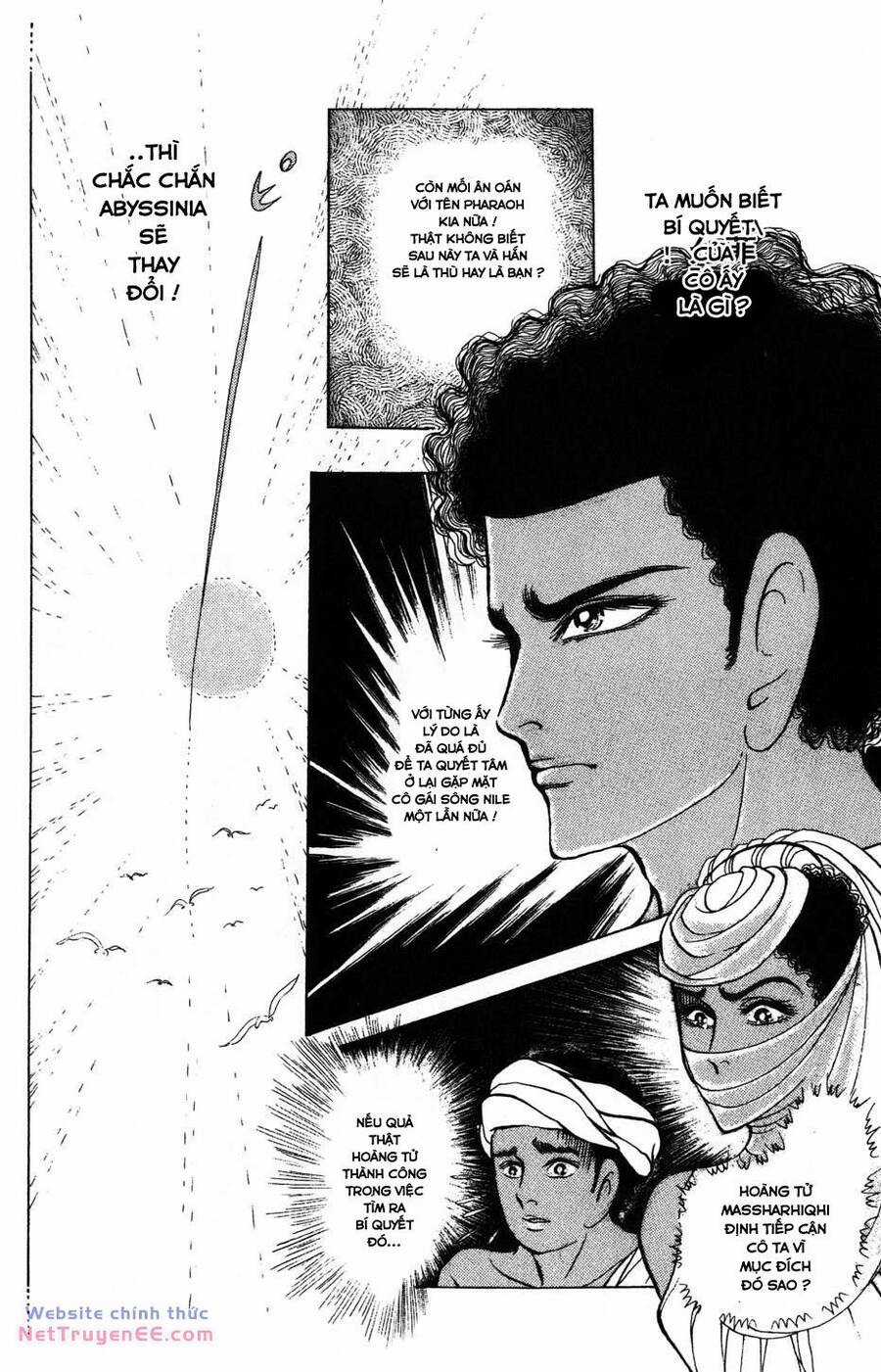 Nữ Hoàng Ai Cập - Chapter 174 - Trang 14