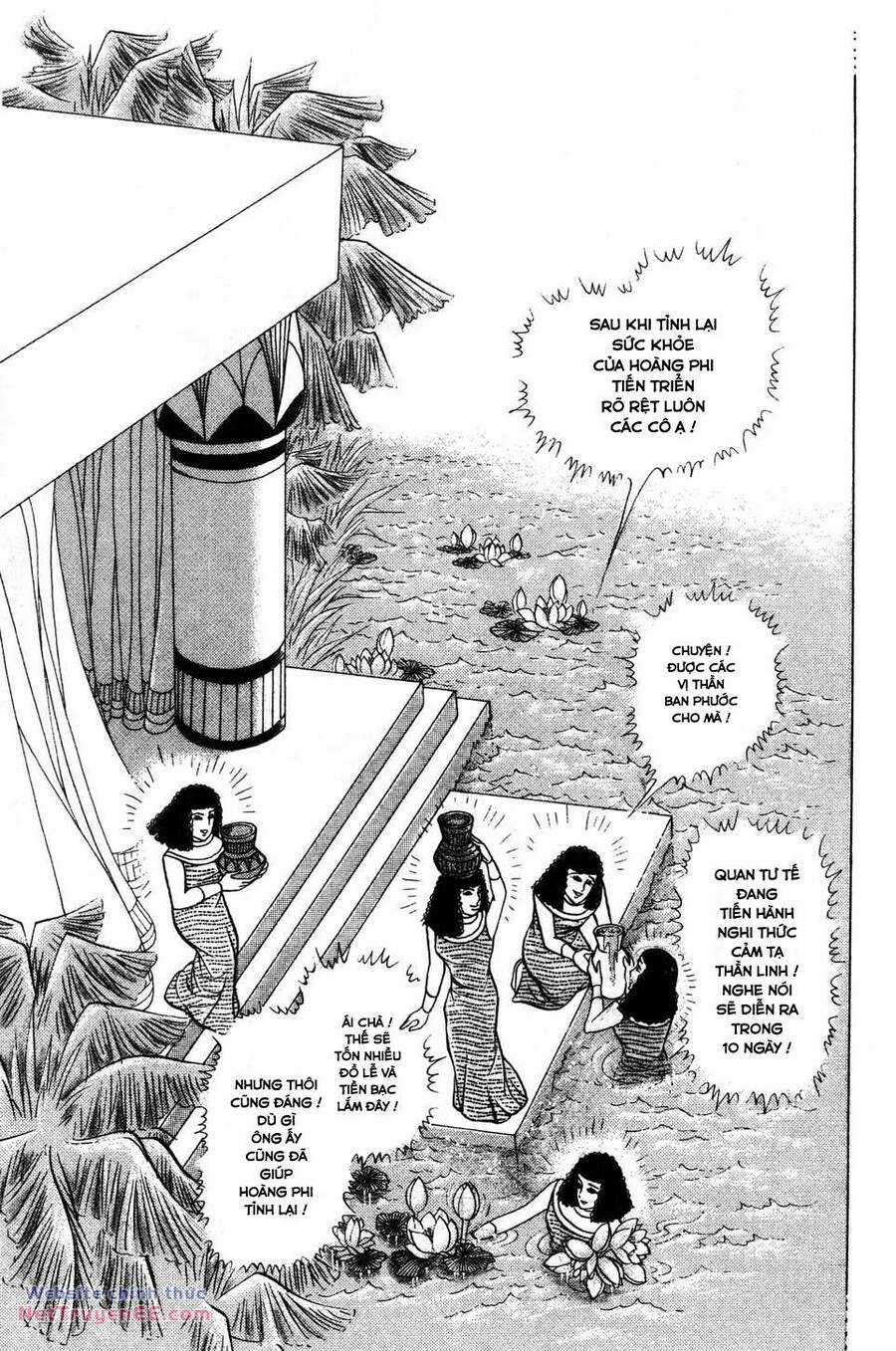 Nữ Hoàng Ai Cập - Chapter 174 - Trang 15