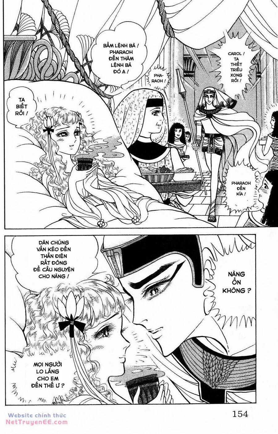Nữ Hoàng Ai Cập - Chapter 174 - Trang 16