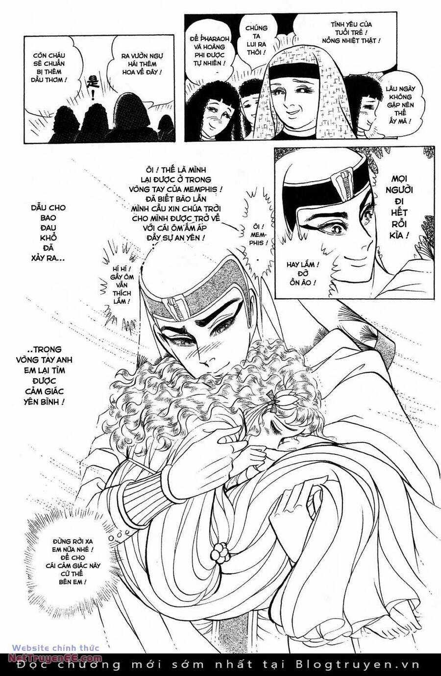 Nữ Hoàng Ai Cập - Chapter 174 - Trang 20