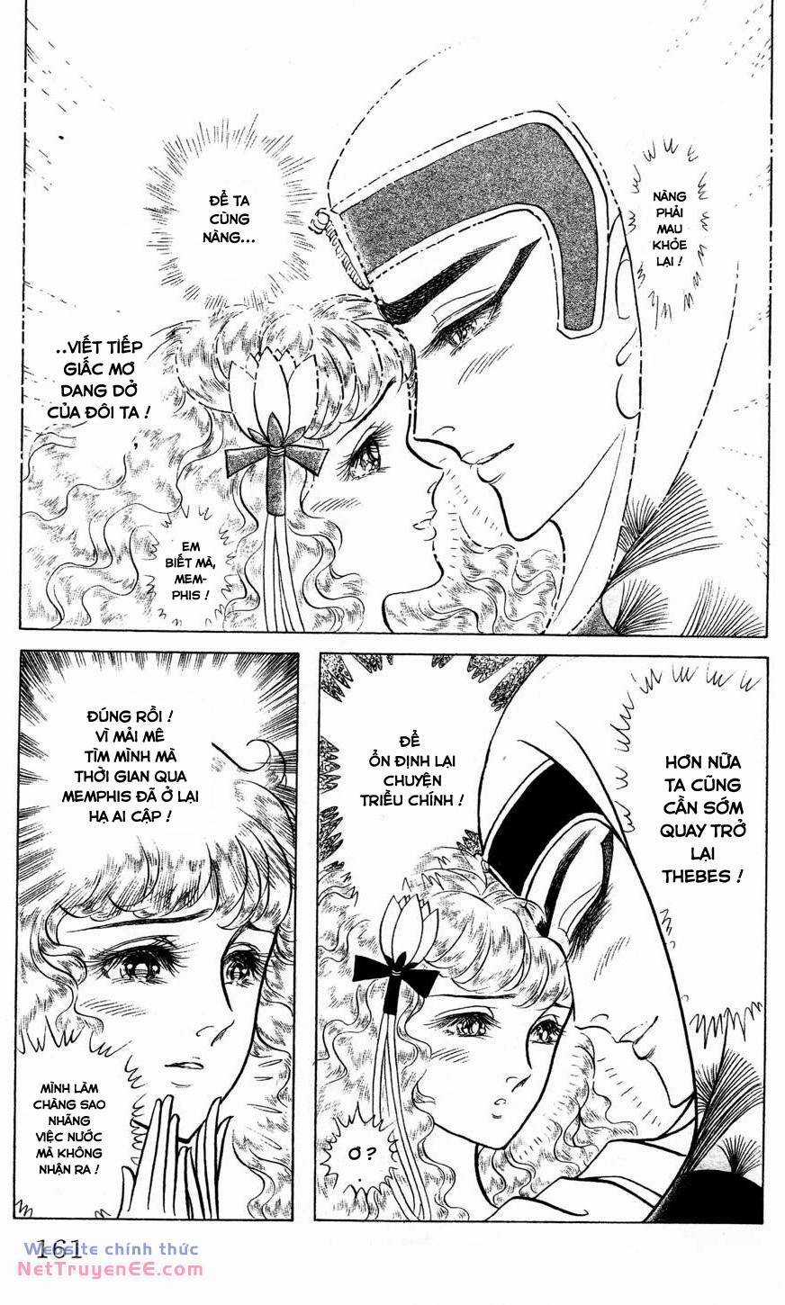 Nữ Hoàng Ai Cập - Chapter 174 - Trang 23