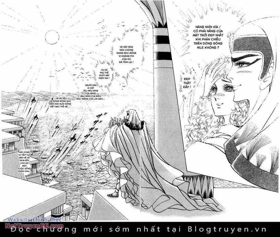 Nữ Hoàng Ai Cập - Chapter 174 - Trang 24