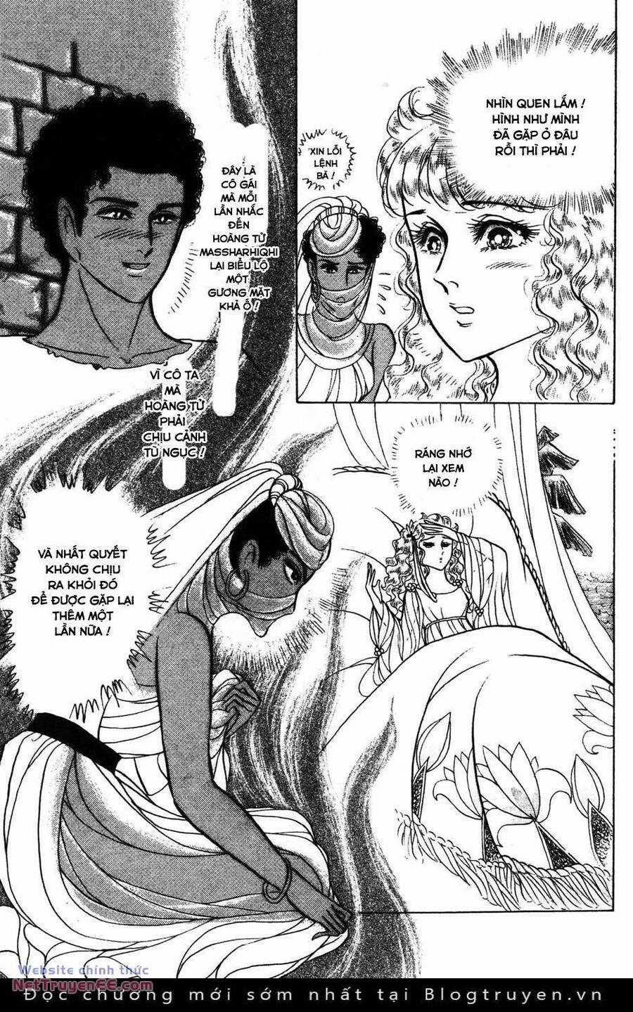 Nữ Hoàng Ai Cập - Chapter 174 - Trang 32