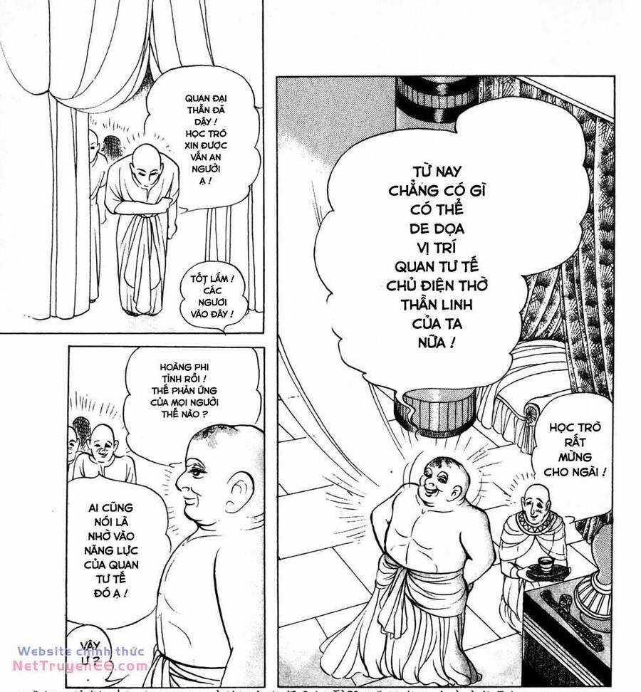 Nữ Hoàng Ai Cập - Chapter 174 - Trang 6