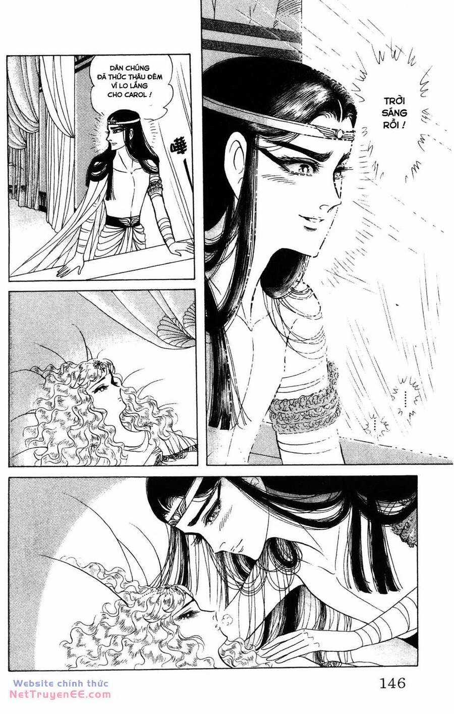 Nữ Hoàng Ai Cập - Chapter 174 - Trang 8