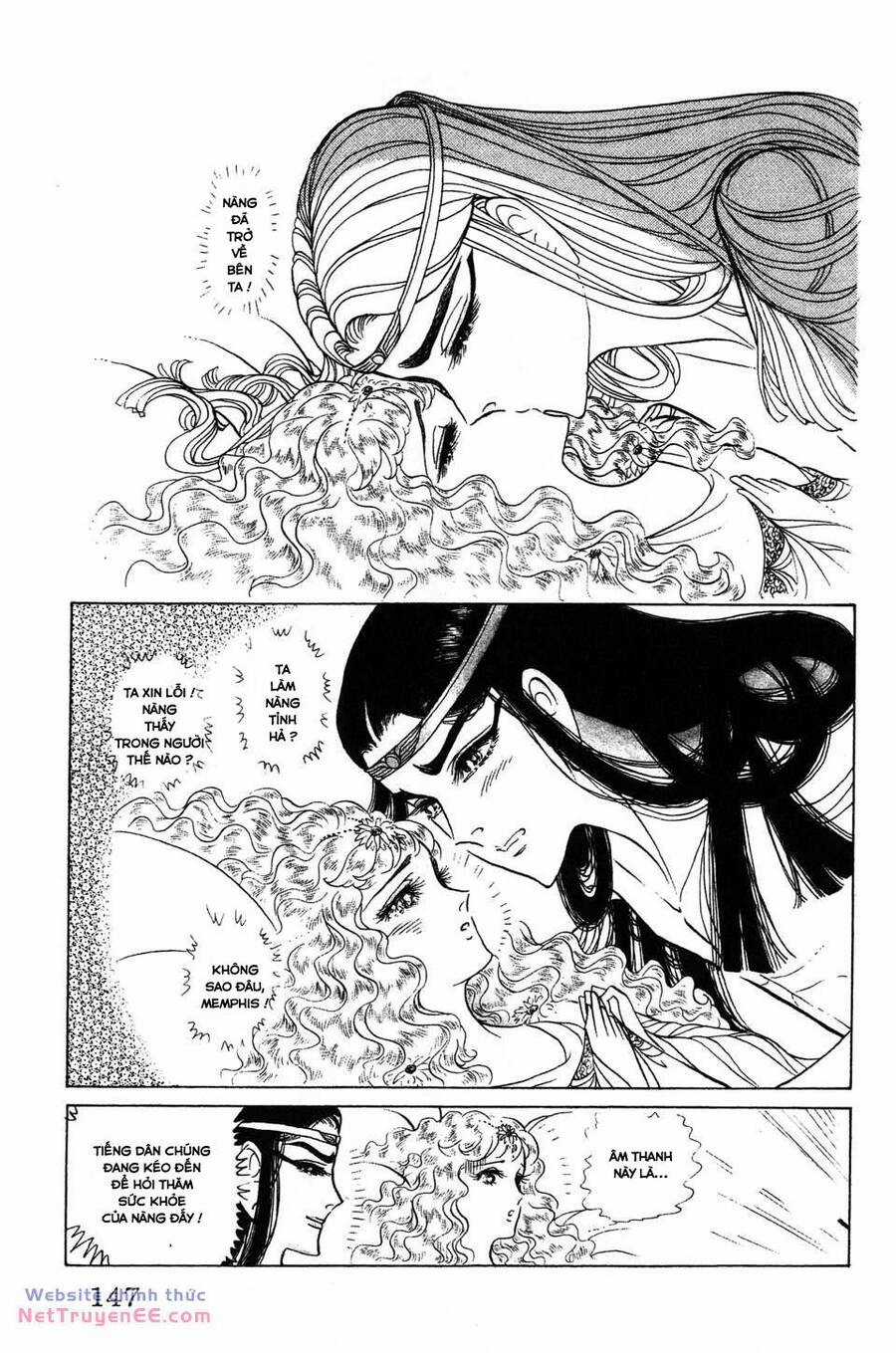 Nữ Hoàng Ai Cập - Chapter 174 - Trang 9