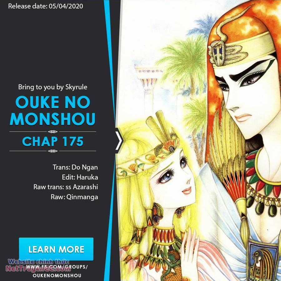 Nữ Hoàng Ai Cập - Chapter 175 - Trang 1
