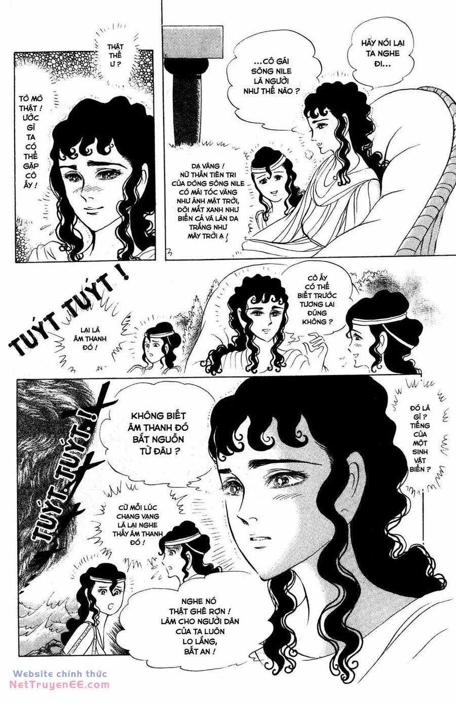 Nữ Hoàng Ai Cập - Chapter 175 - Trang 11