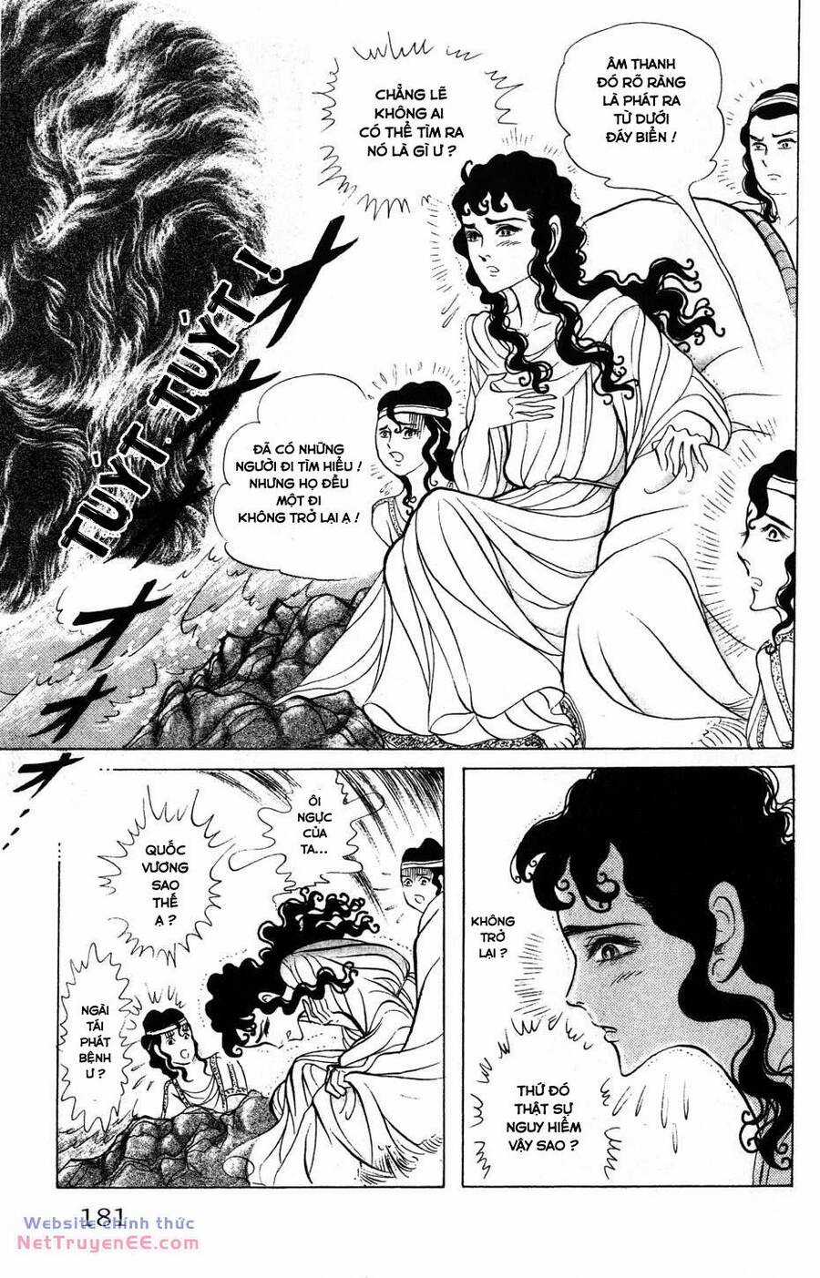 Nữ Hoàng Ai Cập - Chapter 175 - Trang 12