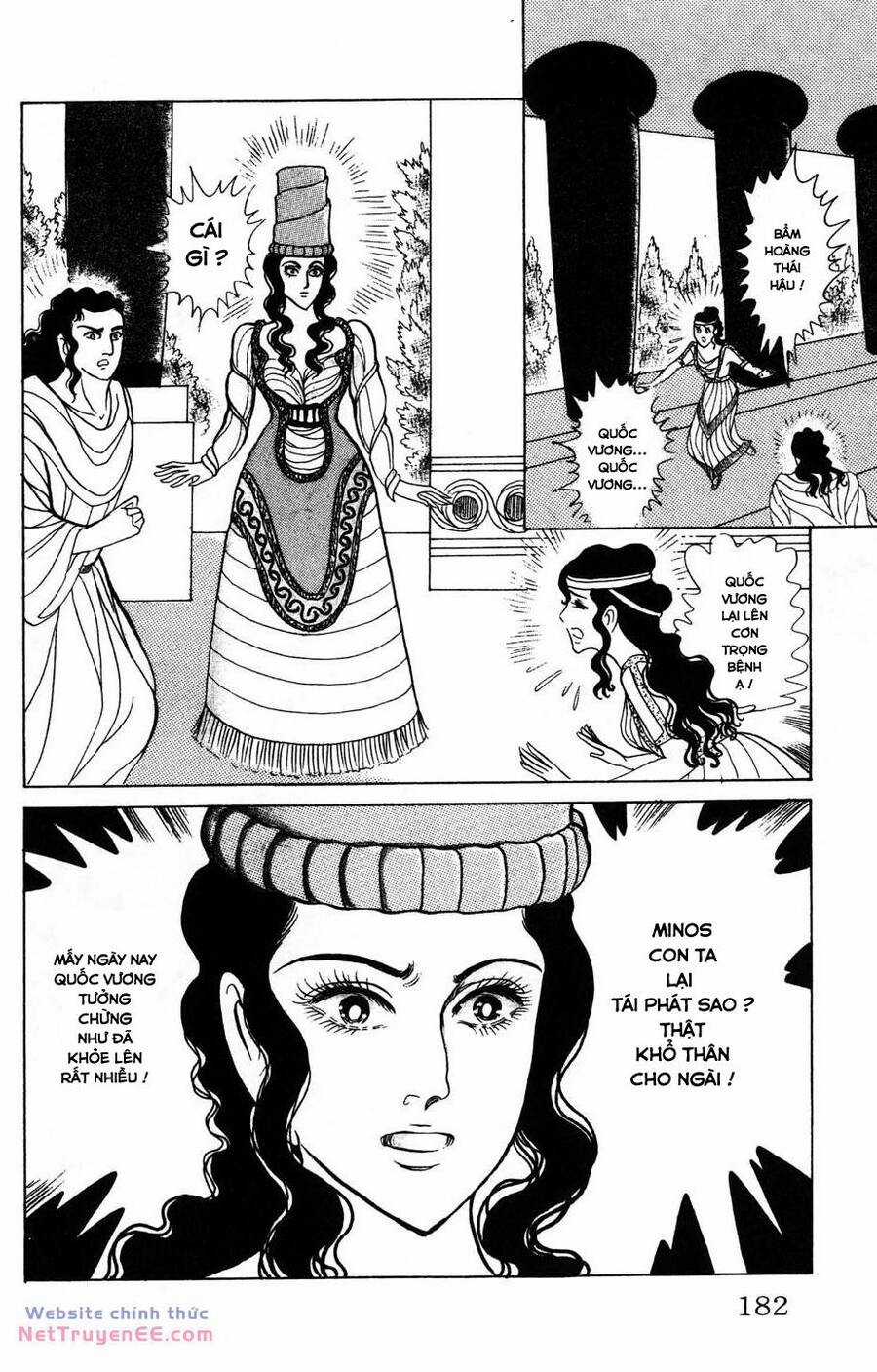 Nữ Hoàng Ai Cập - Chapter 175 - Trang 13