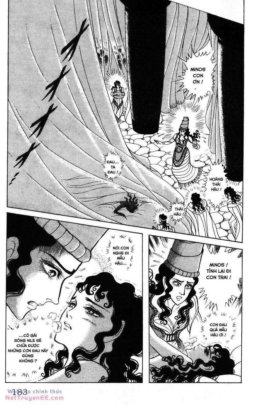 Nữ Hoàng Ai Cập - Chapter 175 - Trang 14