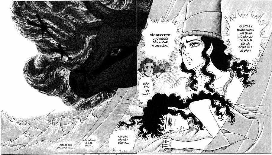 Nữ Hoàng Ai Cập - Chapter 175 - Trang 15