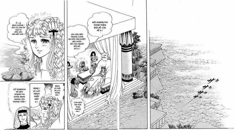 Nữ Hoàng Ai Cập - Chapter 175 - Trang 16
