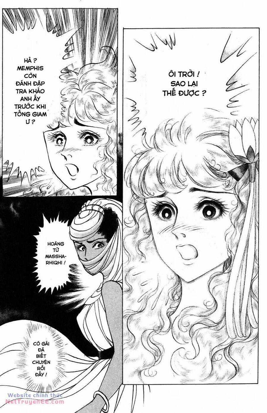 Nữ Hoàng Ai Cập - Chapter 175 - Trang 18