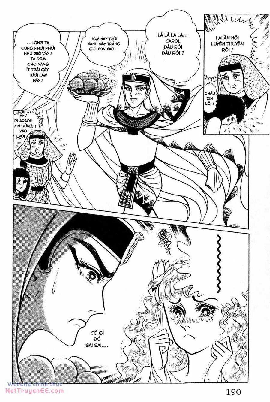 Nữ Hoàng Ai Cập - Chapter 175 - Trang 19