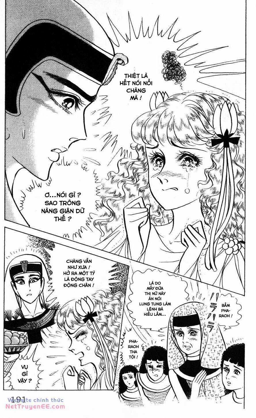 Nữ Hoàng Ai Cập - Chapter 175 - Trang 20