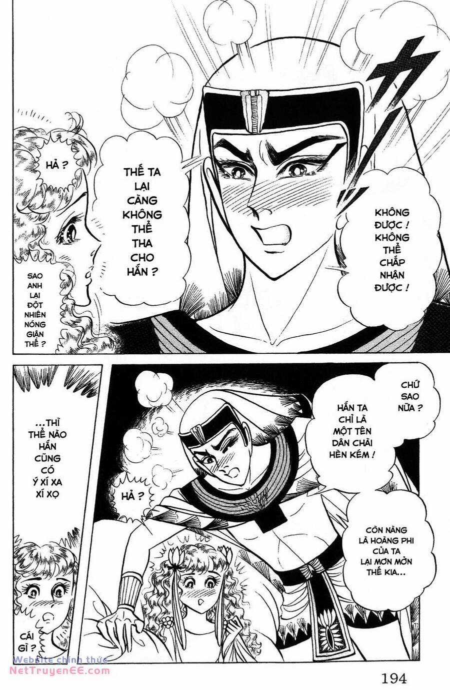 Nữ Hoàng Ai Cập - Chapter 175 - Trang 23