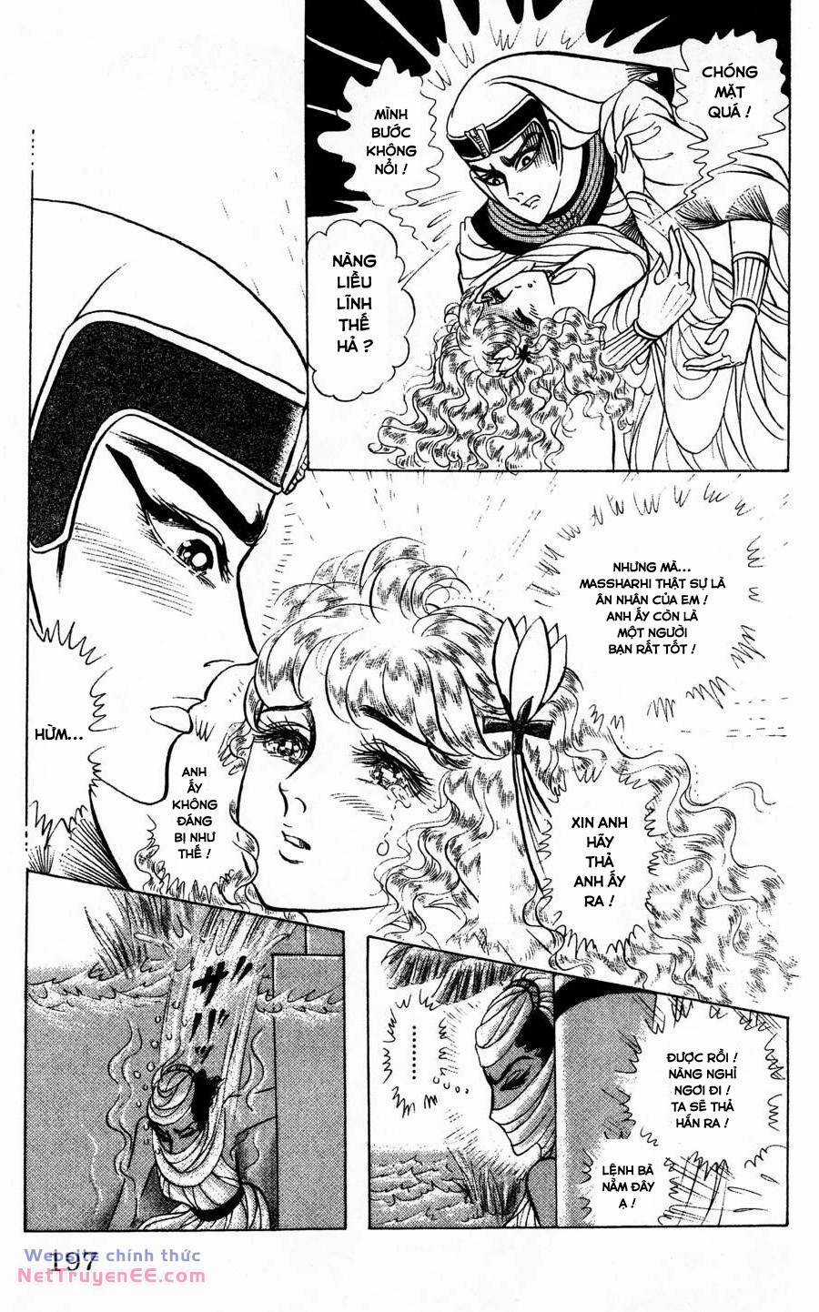 Nữ Hoàng Ai Cập - Chapter 175 - Trang 26