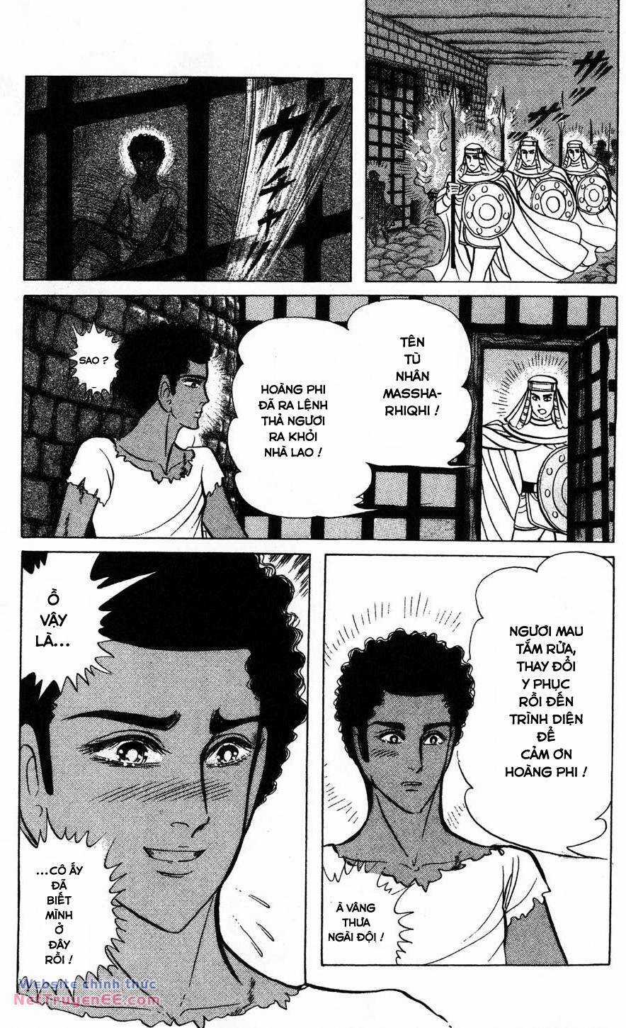 Nữ Hoàng Ai Cập - Chapter 175 - Trang 28