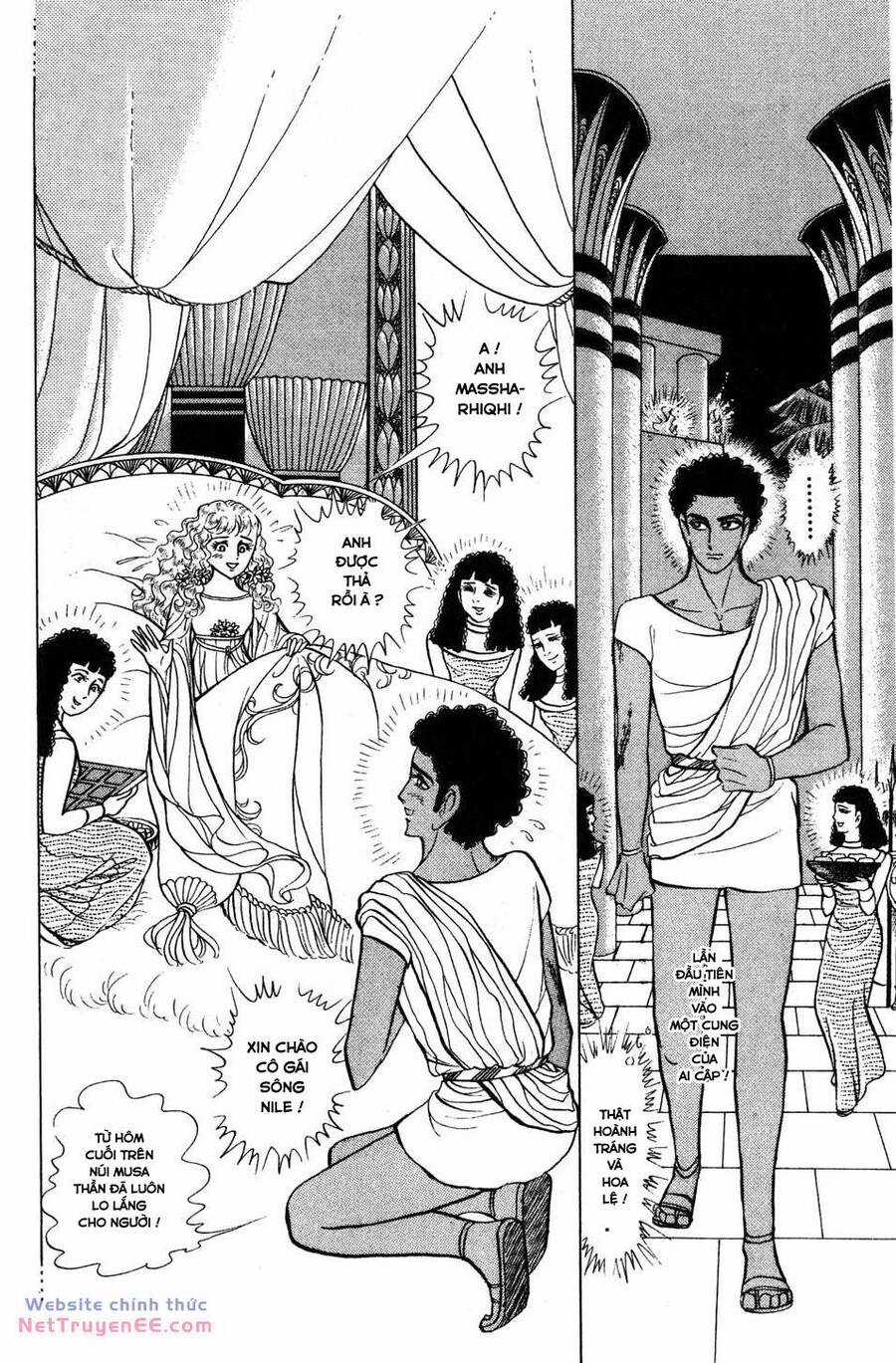 Nữ Hoàng Ai Cập - Chapter 175 - Trang 29