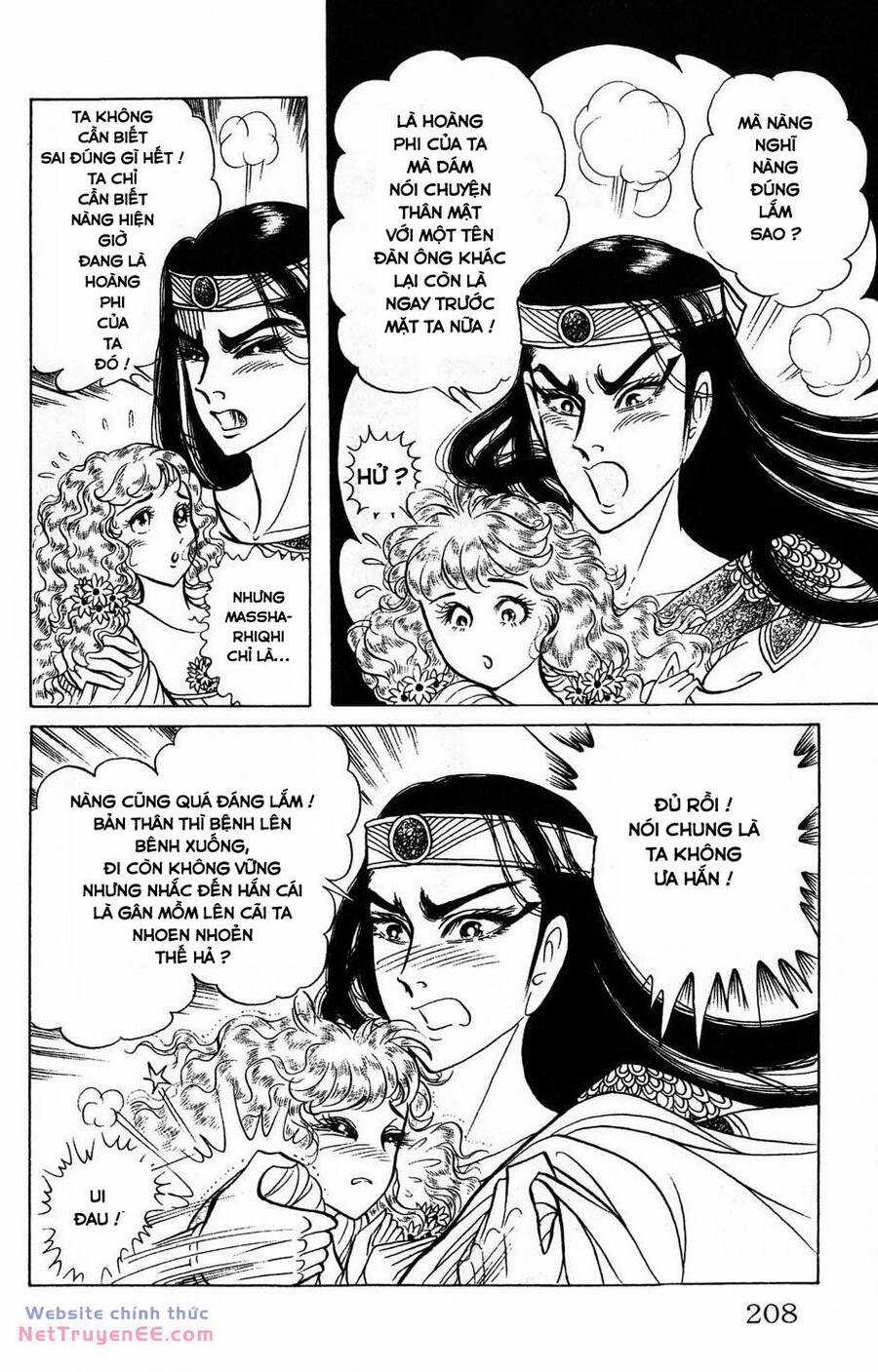 Nữ Hoàng Ai Cập - Chapter 175 - Trang 37