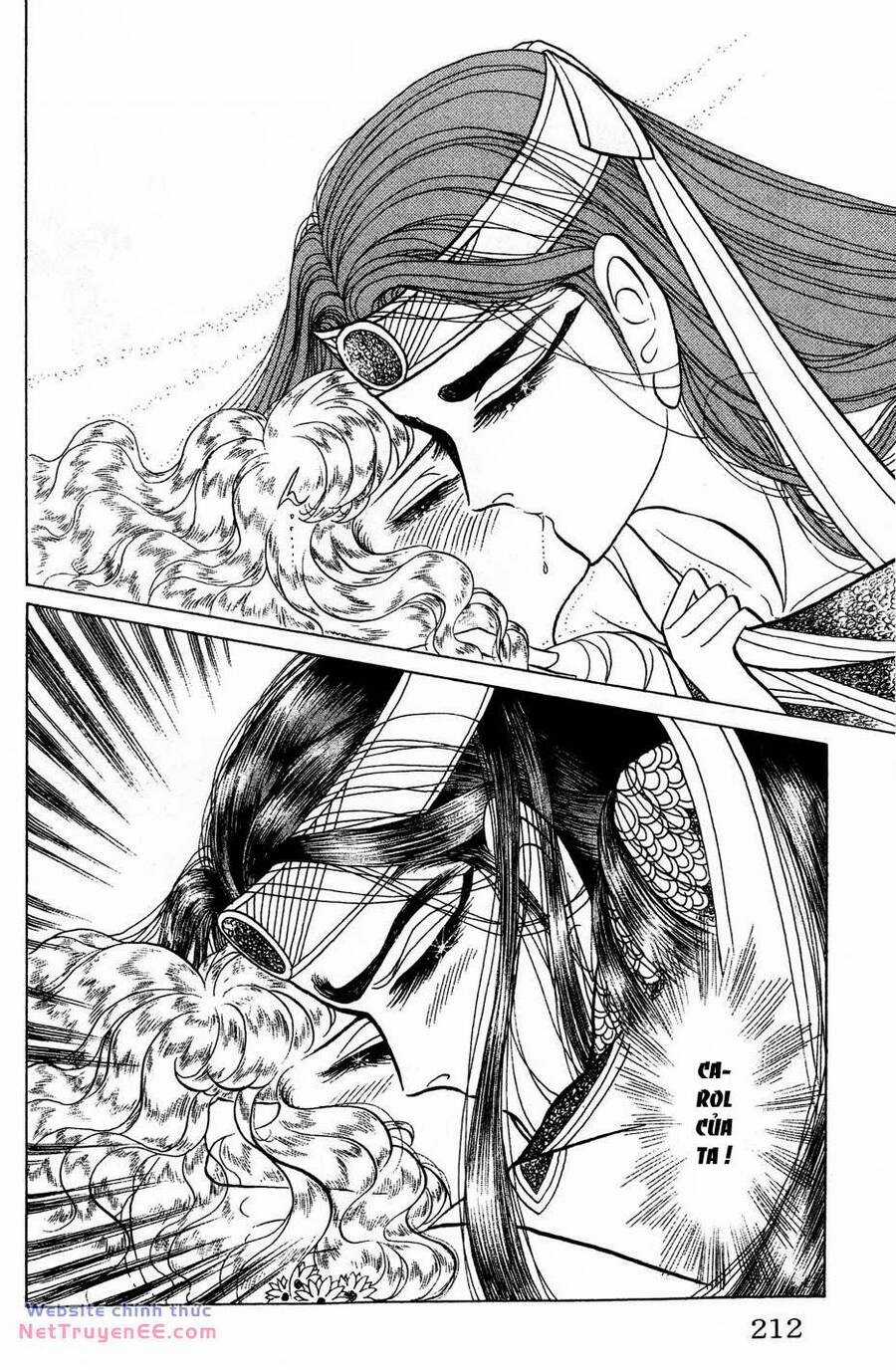 Nữ Hoàng Ai Cập - Chapter 175 - Trang 41