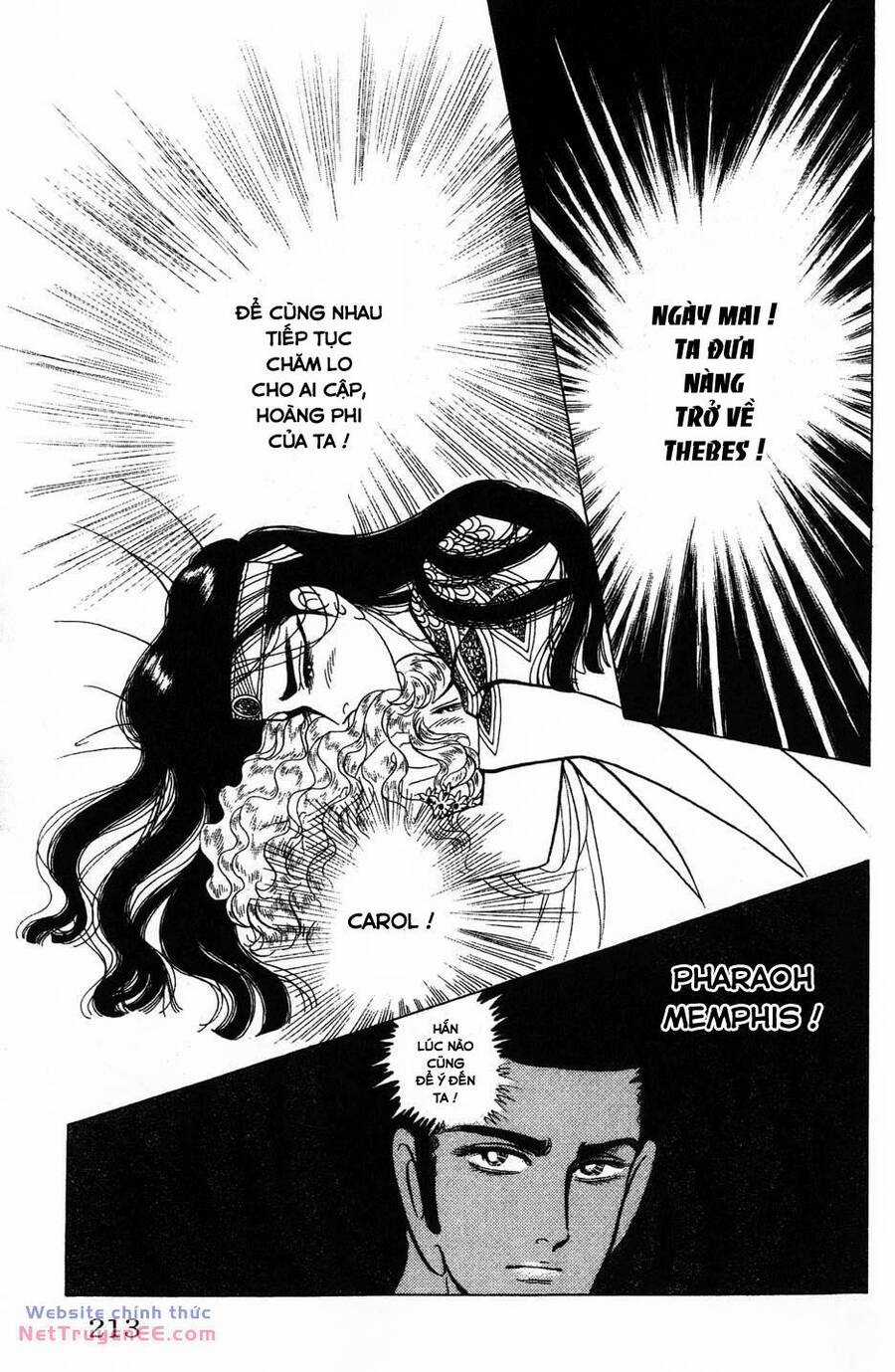 Nữ Hoàng Ai Cập - Chapter 175 - Trang 42