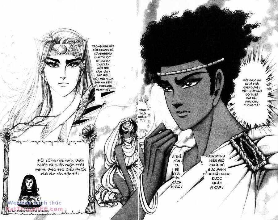 Nữ Hoàng Ai Cập - Chapter 175 - Trang 43