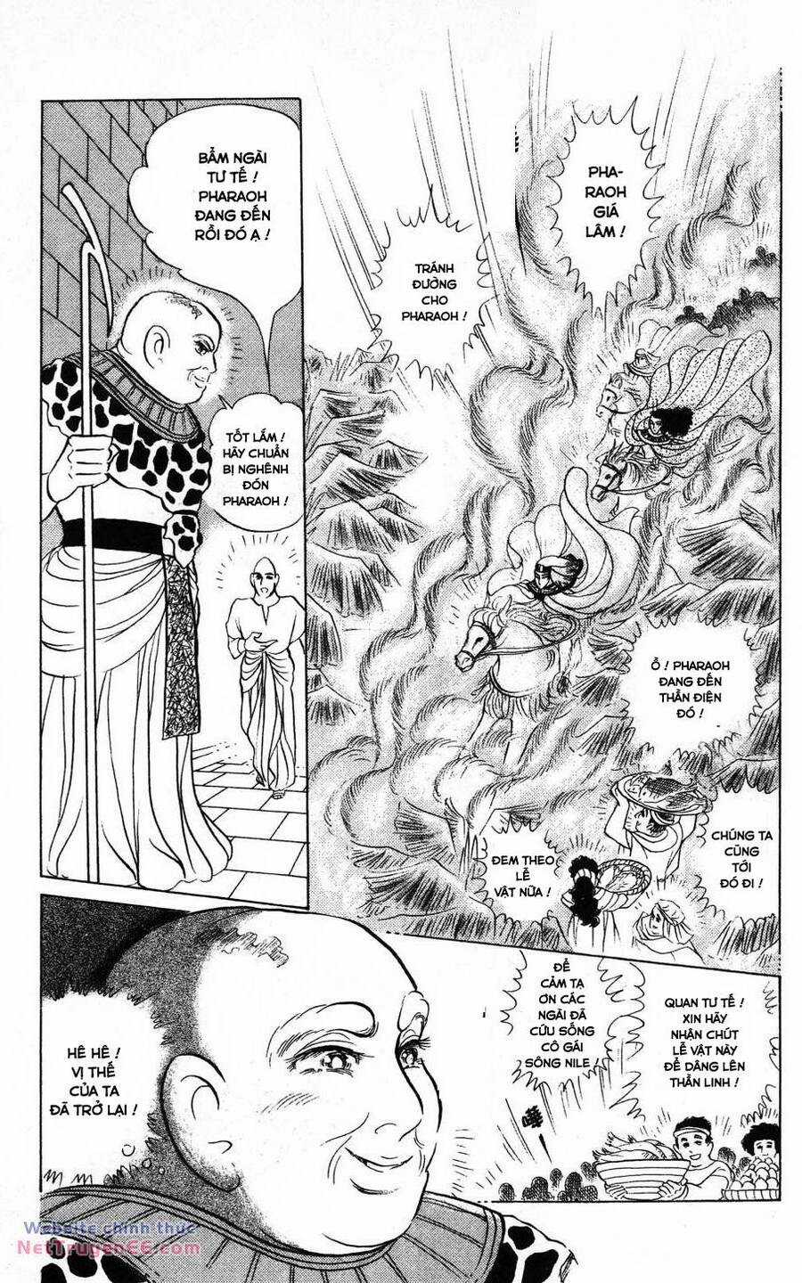 Nữ Hoàng Ai Cập - Chapter 175 - Trang 6