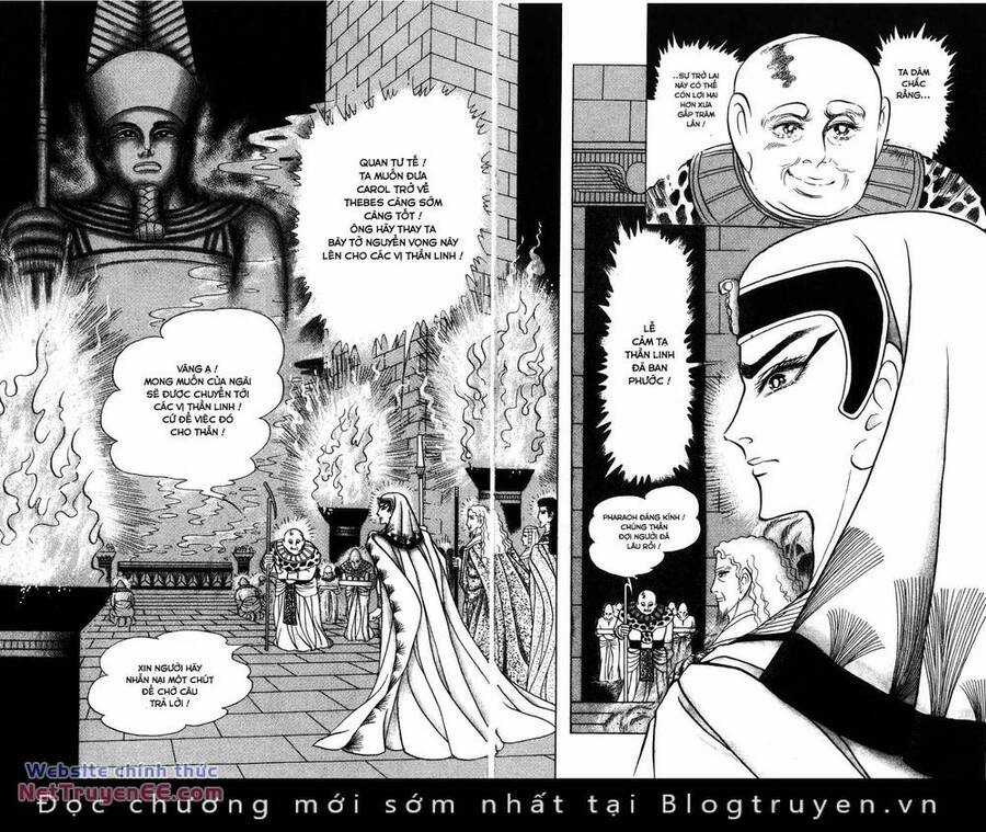 Nữ Hoàng Ai Cập - Chapter 175 - Trang 7