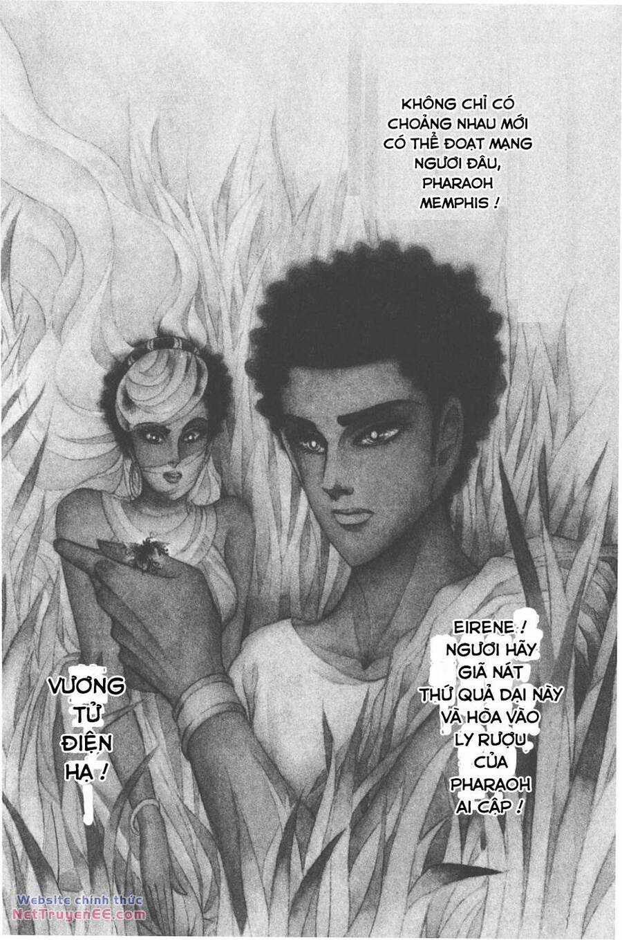 Nữ Hoàng Ai Cập - Chapter 176 - Trang 15