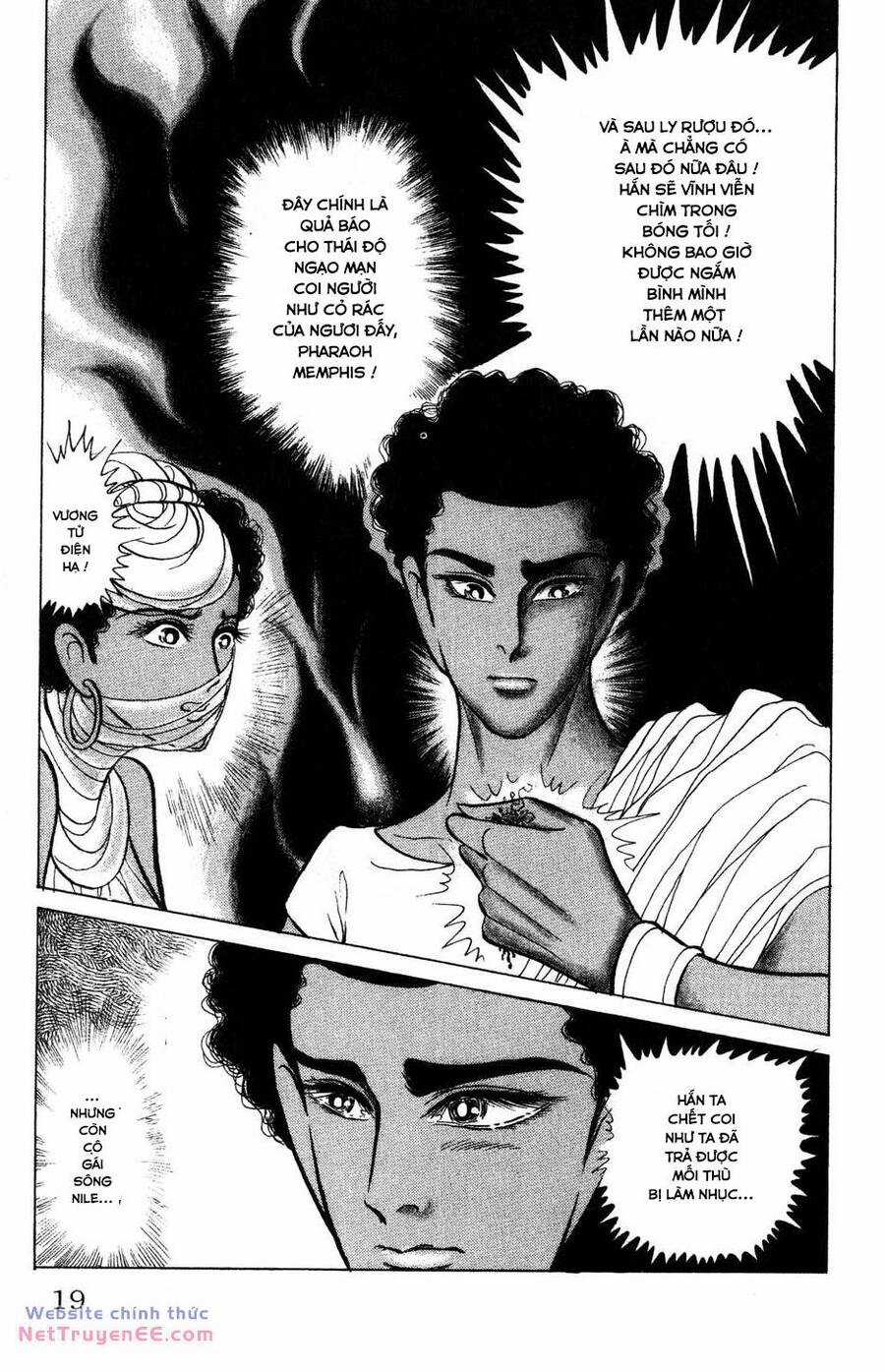 Nữ Hoàng Ai Cập - Chapter 176 - Trang 16