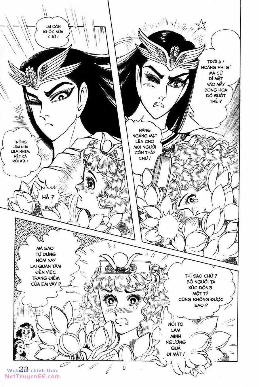 Nữ Hoàng Ai Cập - Chapter 176 - Trang 19