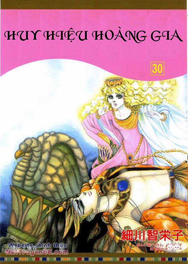 Nữ Hoàng Ai Cập - Chapter 176 - Trang 3