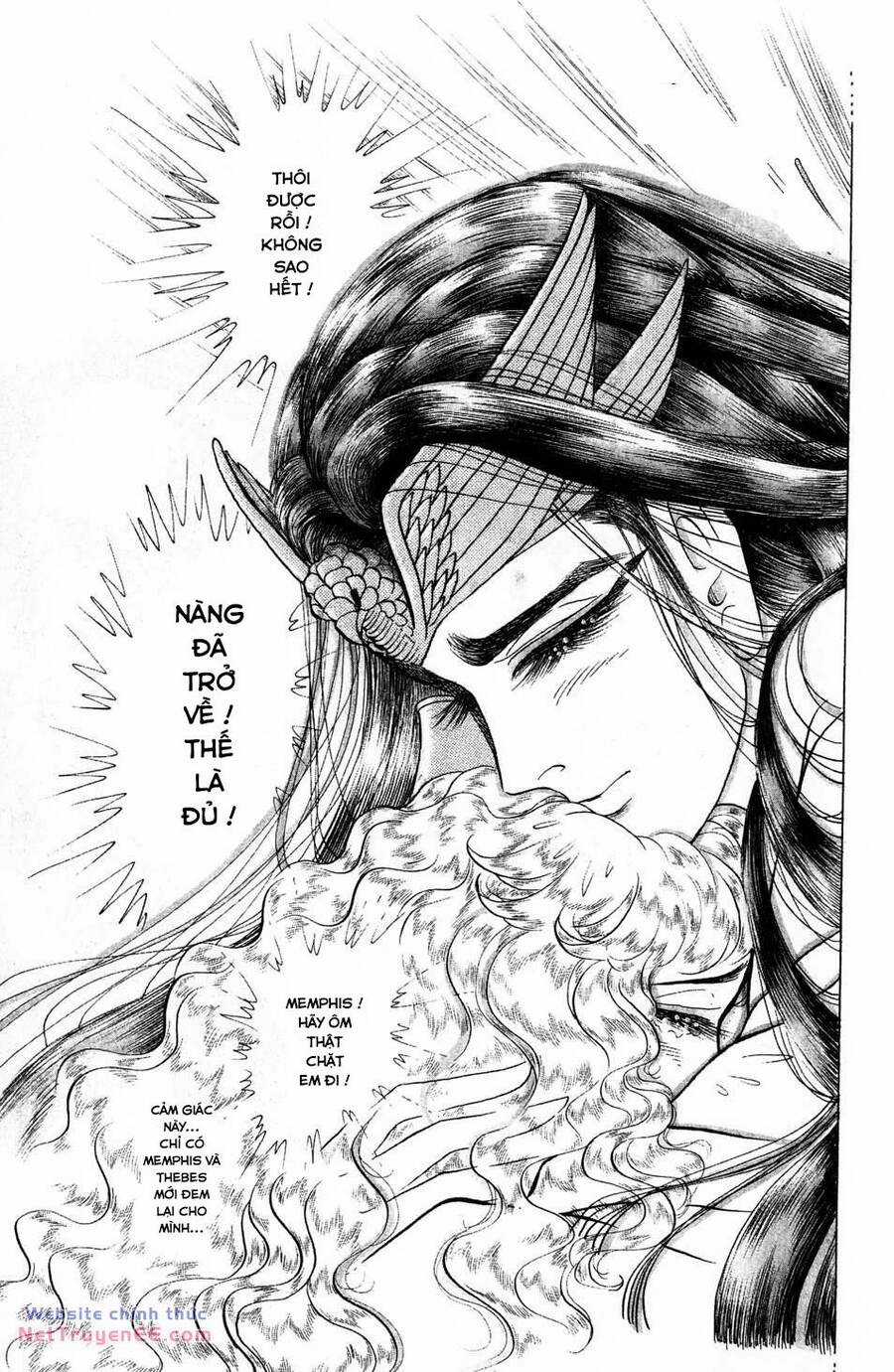 Nữ Hoàng Ai Cập - Chapter 176 - Trang 25