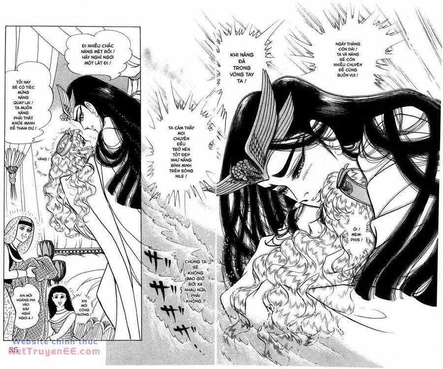 Nữ Hoàng Ai Cập - Chapter 176 - Trang 26
