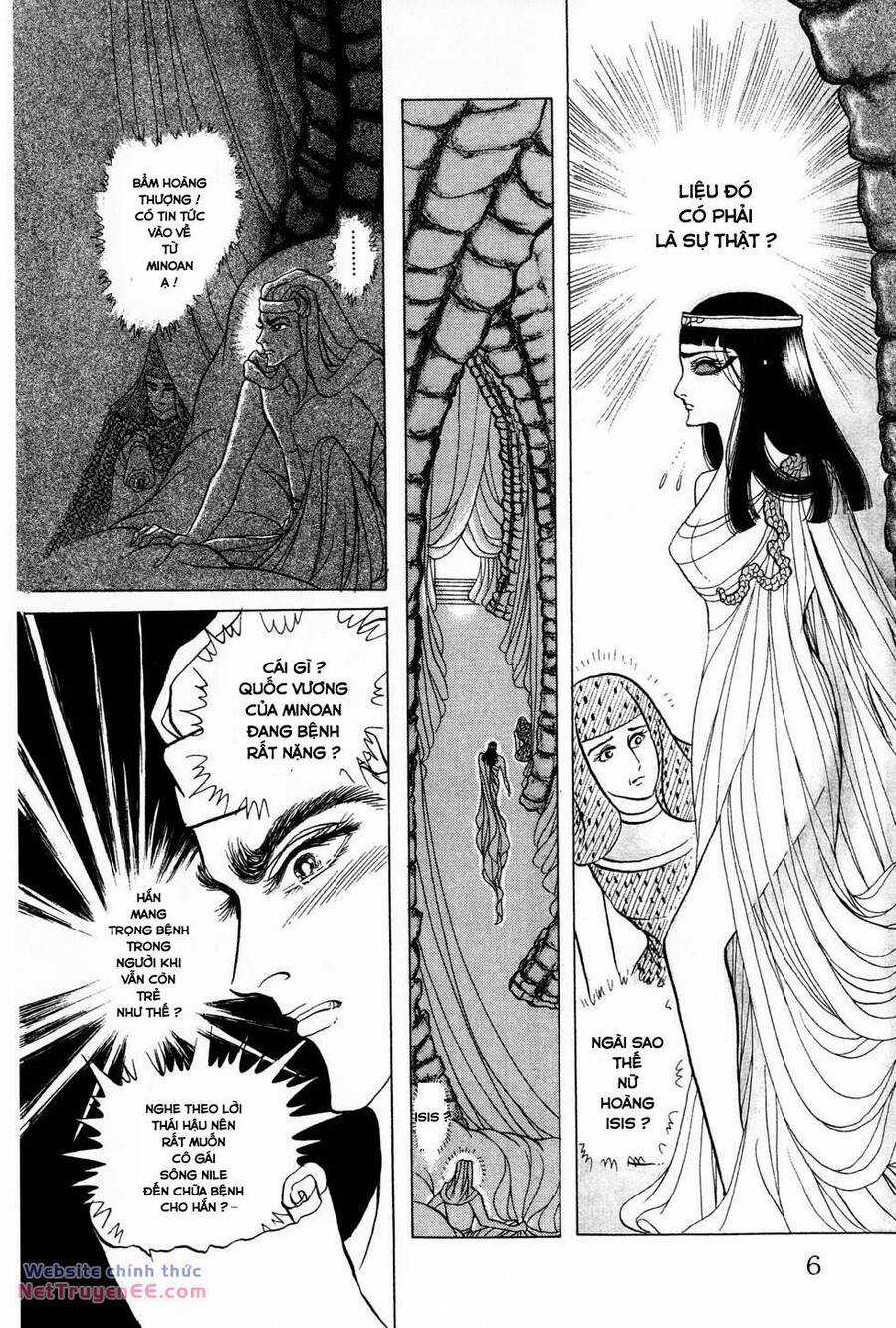 Nữ Hoàng Ai Cập - Chapter 176 - Trang 7