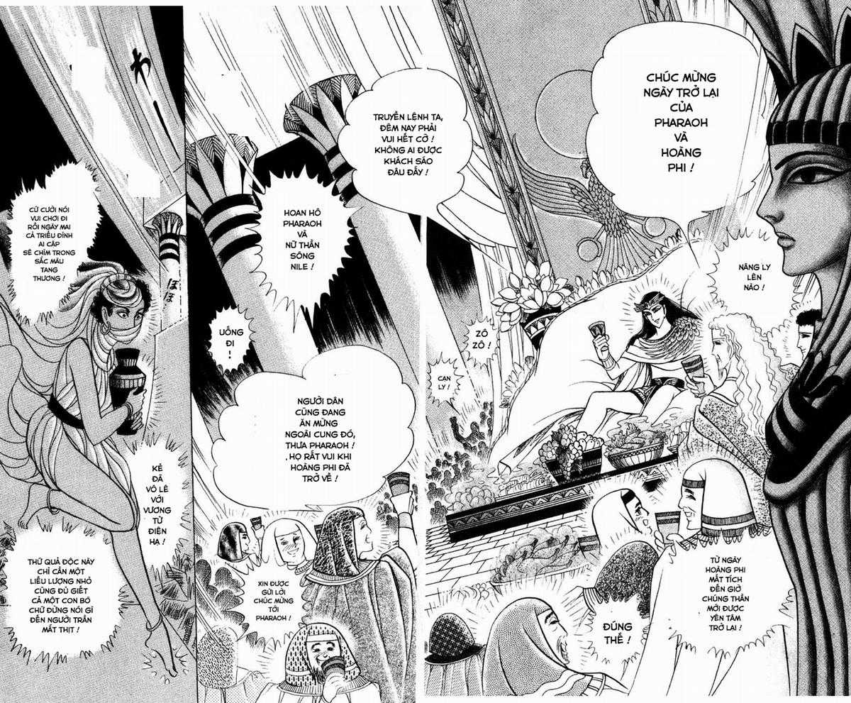 Nữ Hoàng Ai Cập - Chapter 177 - Trang 12