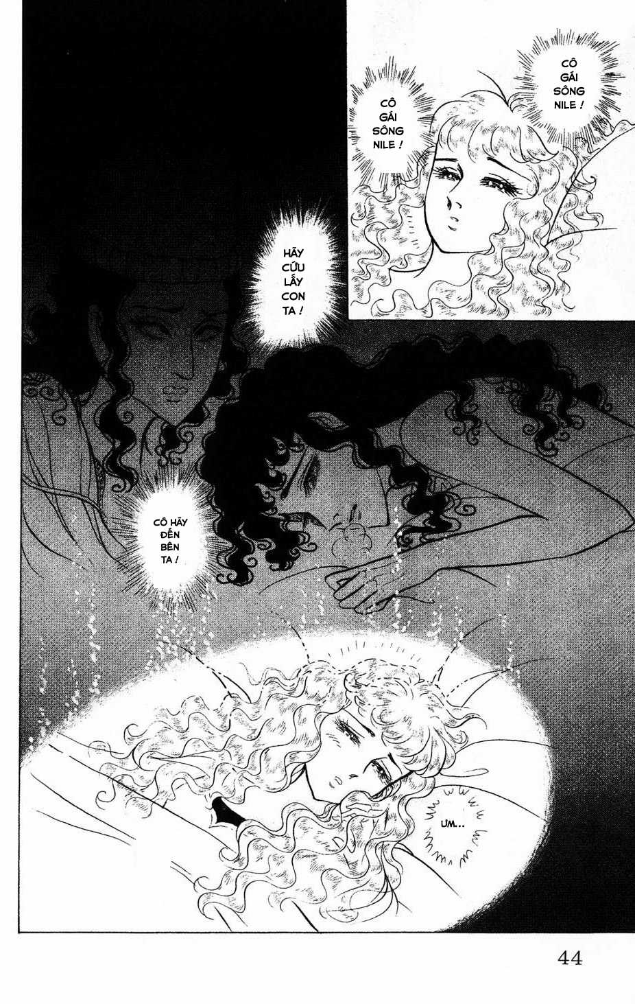 Nữ Hoàng Ai Cập - Chapter 177 - Trang 13