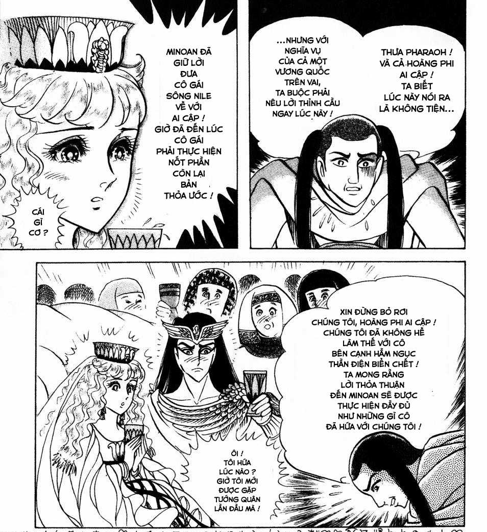 Nữ Hoàng Ai Cập - Chapter 177 - Trang 25