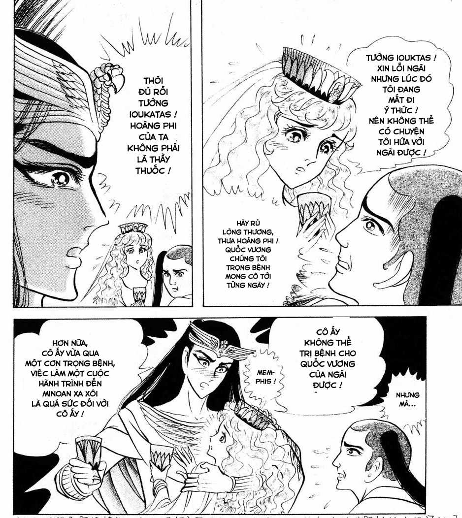 Nữ Hoàng Ai Cập - Chapter 177 - Trang 26