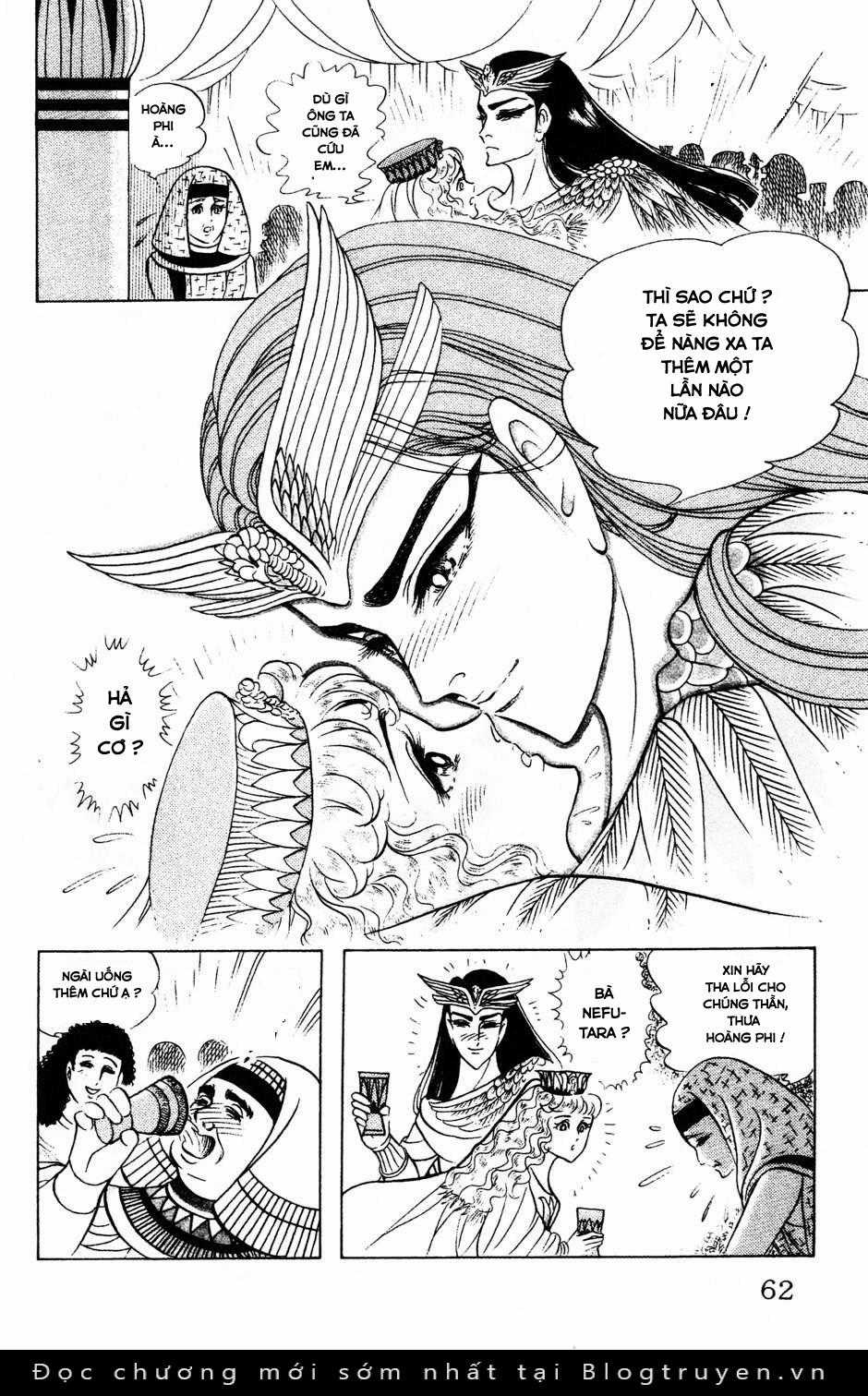 Nữ Hoàng Ai Cập - Chapter 177 - Trang 28