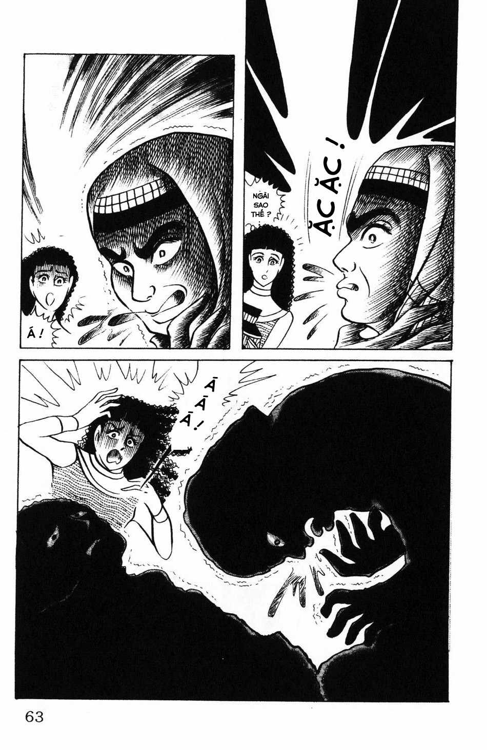 Nữ Hoàng Ai Cập - Chapter 177 - Trang 29