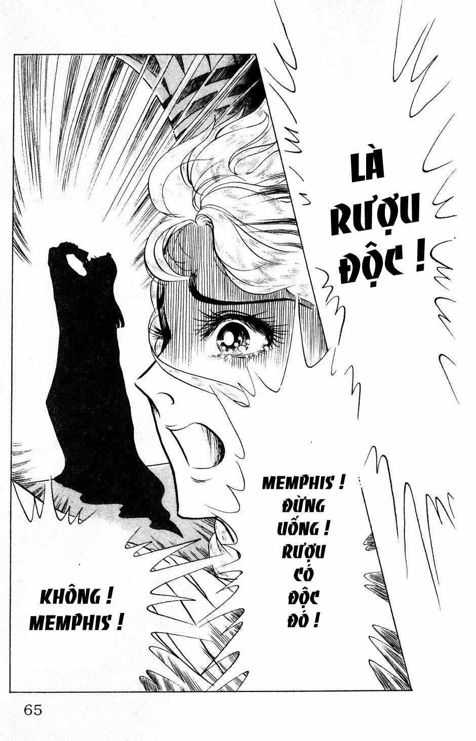 Nữ Hoàng Ai Cập - Chapter 177 - Trang 31