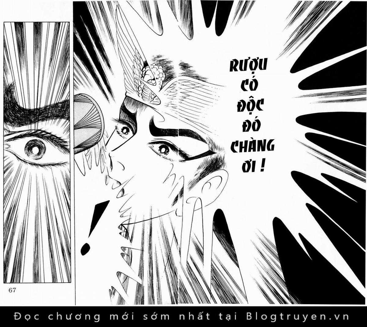 Nữ Hoàng Ai Cập - Chapter 177 - Trang 32